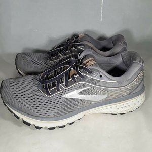 Brooks Ghost 12 Women's Size 6.5 B Medium Grey